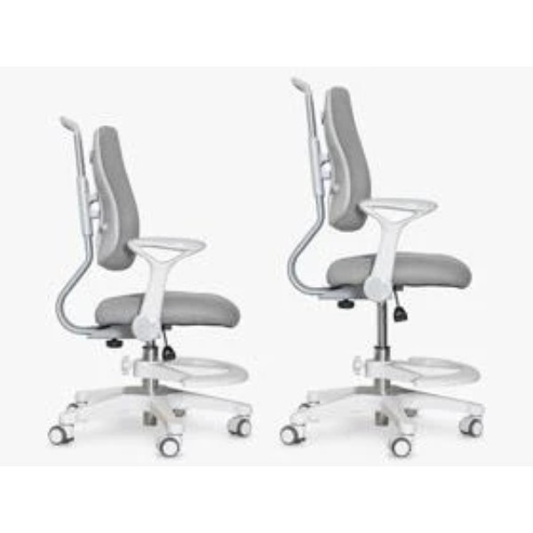 Фото - Крісло дитяче Evo-kids Mio Ergo Grey (Y-507 G)
